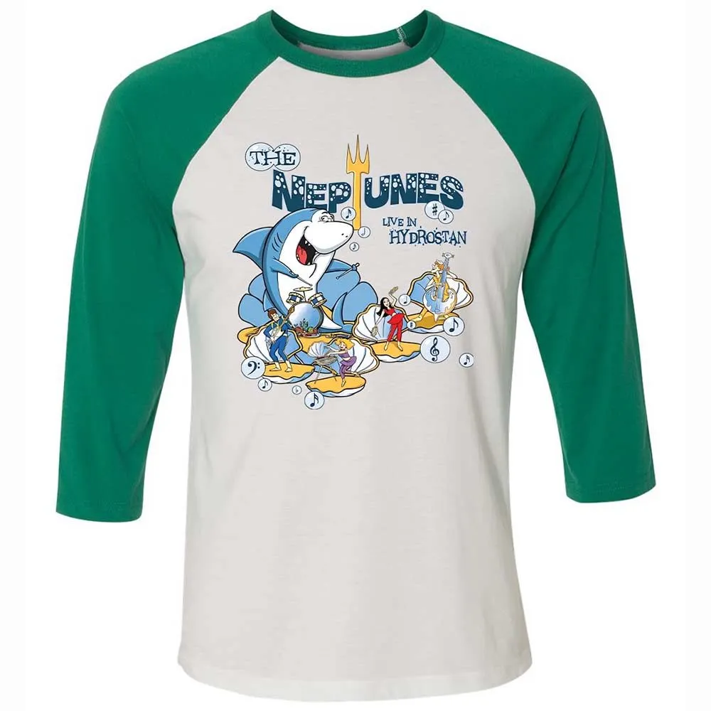 The Neptunes - White/Kelly - 6