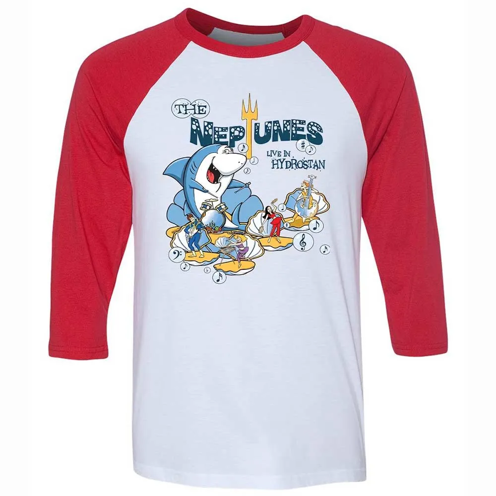 The Neptunes - White/Red - 9