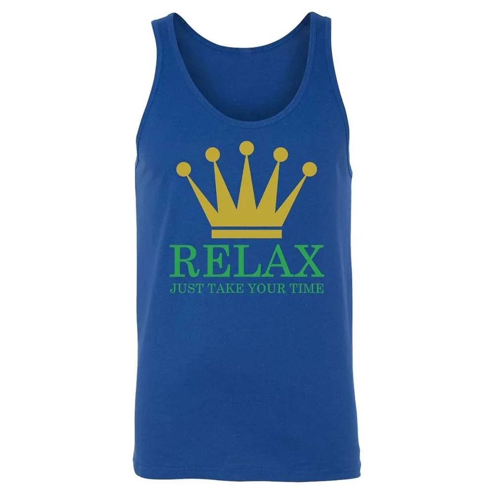 Relax Just Take Your Time - True Royal - 4