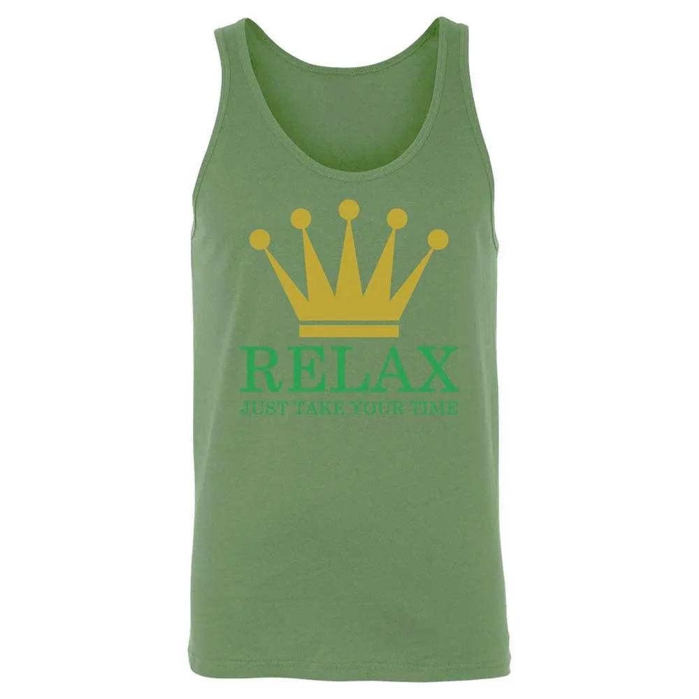 Relax Just Take Your Time - Leaf - 5