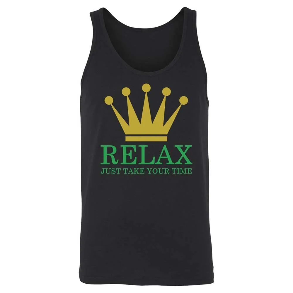Relax Just Take Your Time - Black - 7
