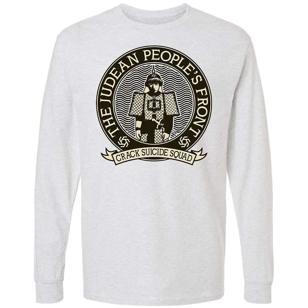 Long Sleeve T-Shirt - 5TN83ECK - Ash - 2
