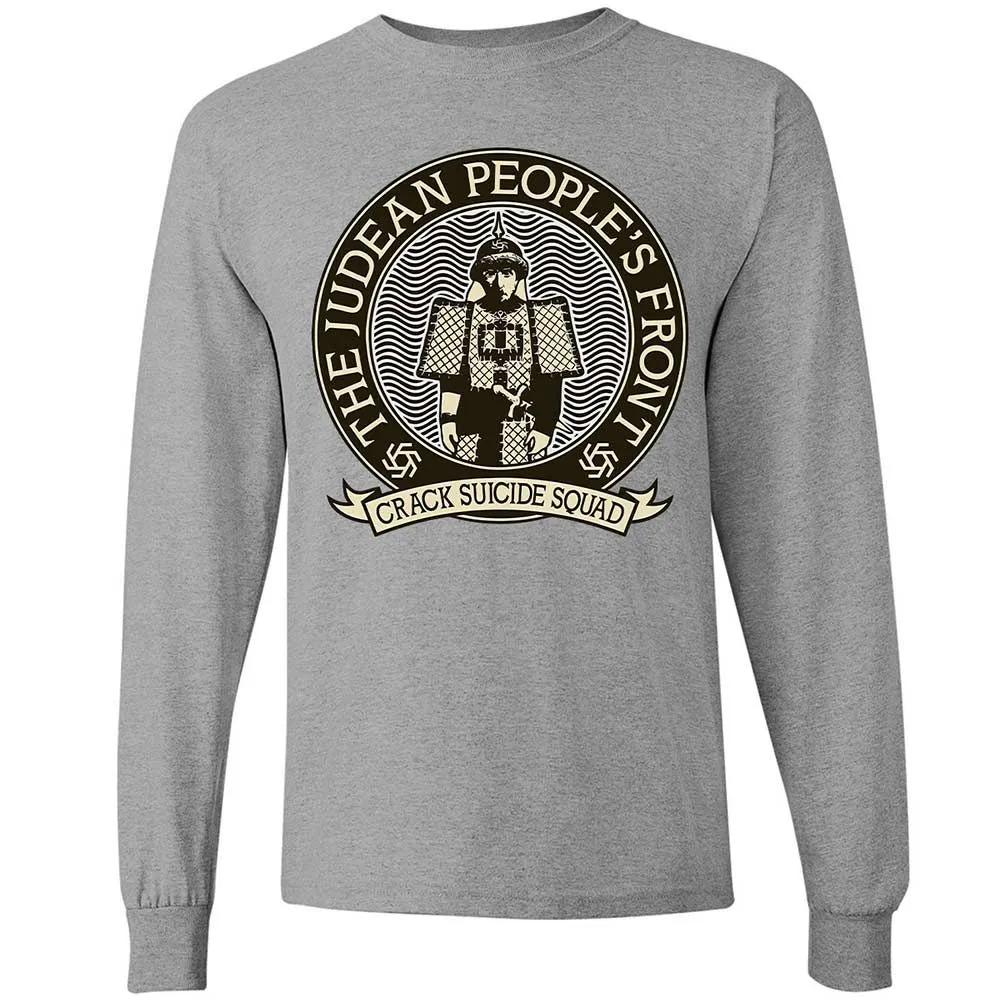 Long Sleeve T-Shirt - 5TN83ECK - Sport Grey - 3