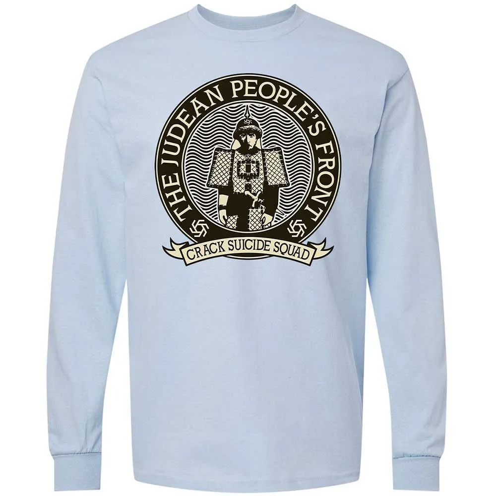 Long Sleeve T-Shirt - 5TN83ECK - Light Blue - 4