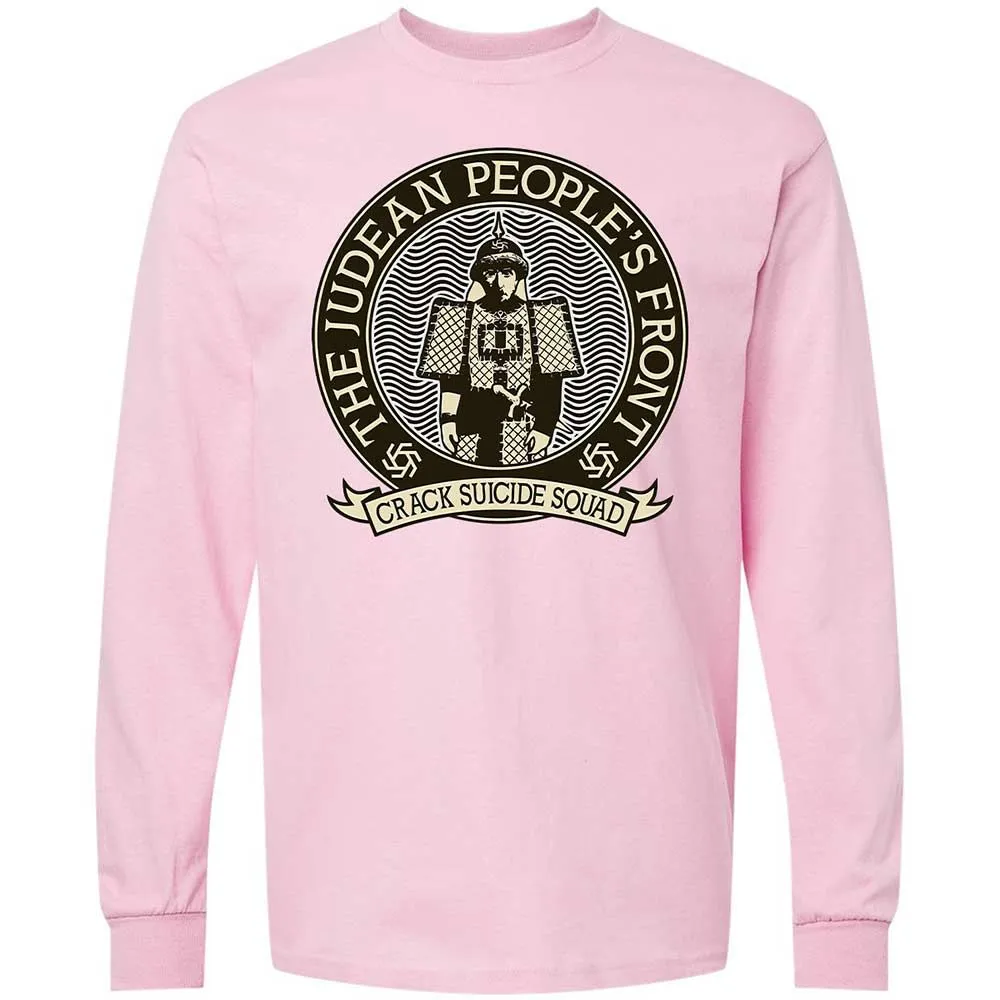 Long Sleeve T-Shirt - 5TN83ECK - Light Pink - 6