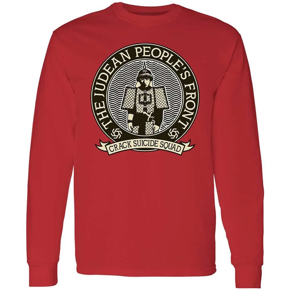 Long Sleeve T-Shirt - 5TN83ECK - Red - 8