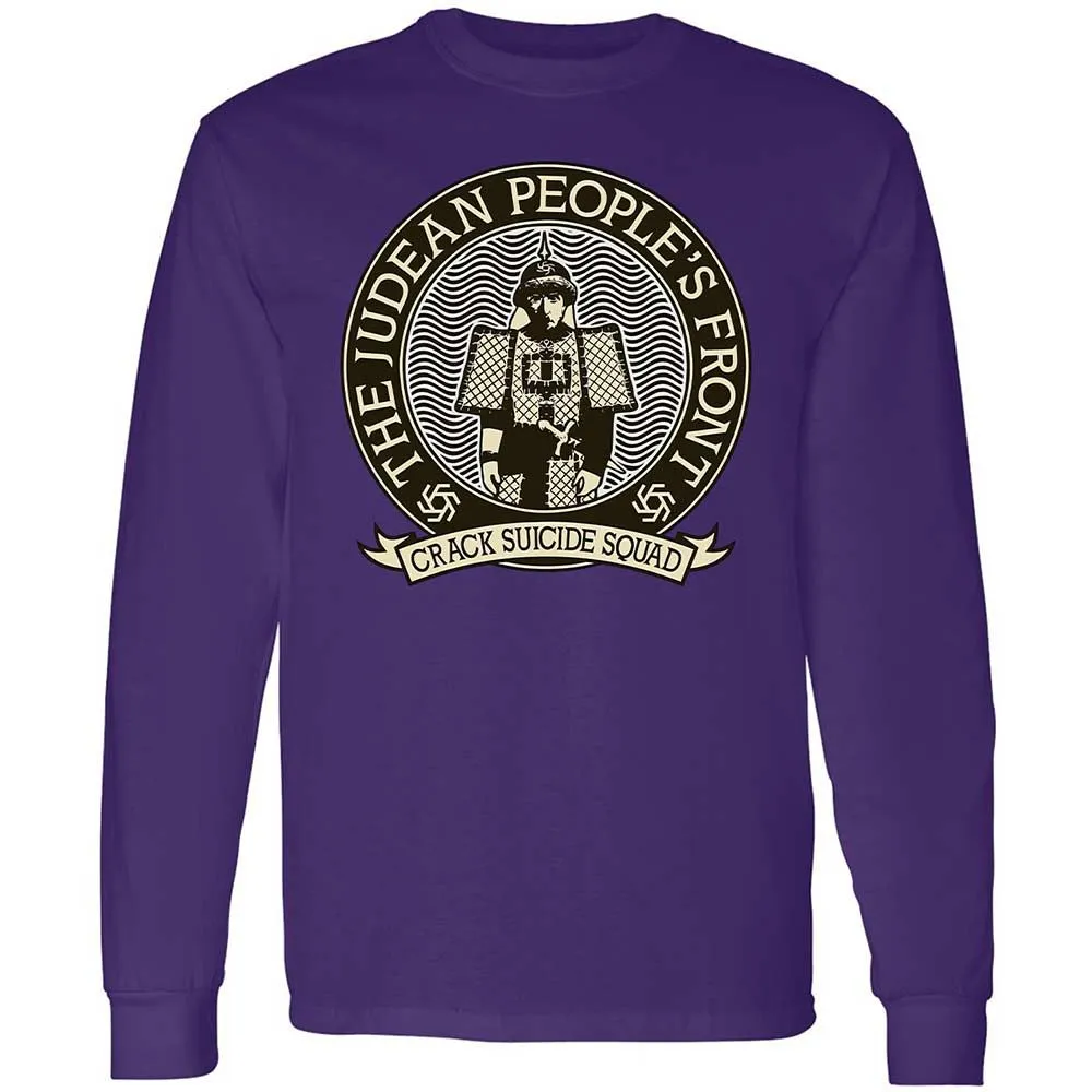 Long Sleeve T-Shirt - 5TN83ECK - Purple - 9
