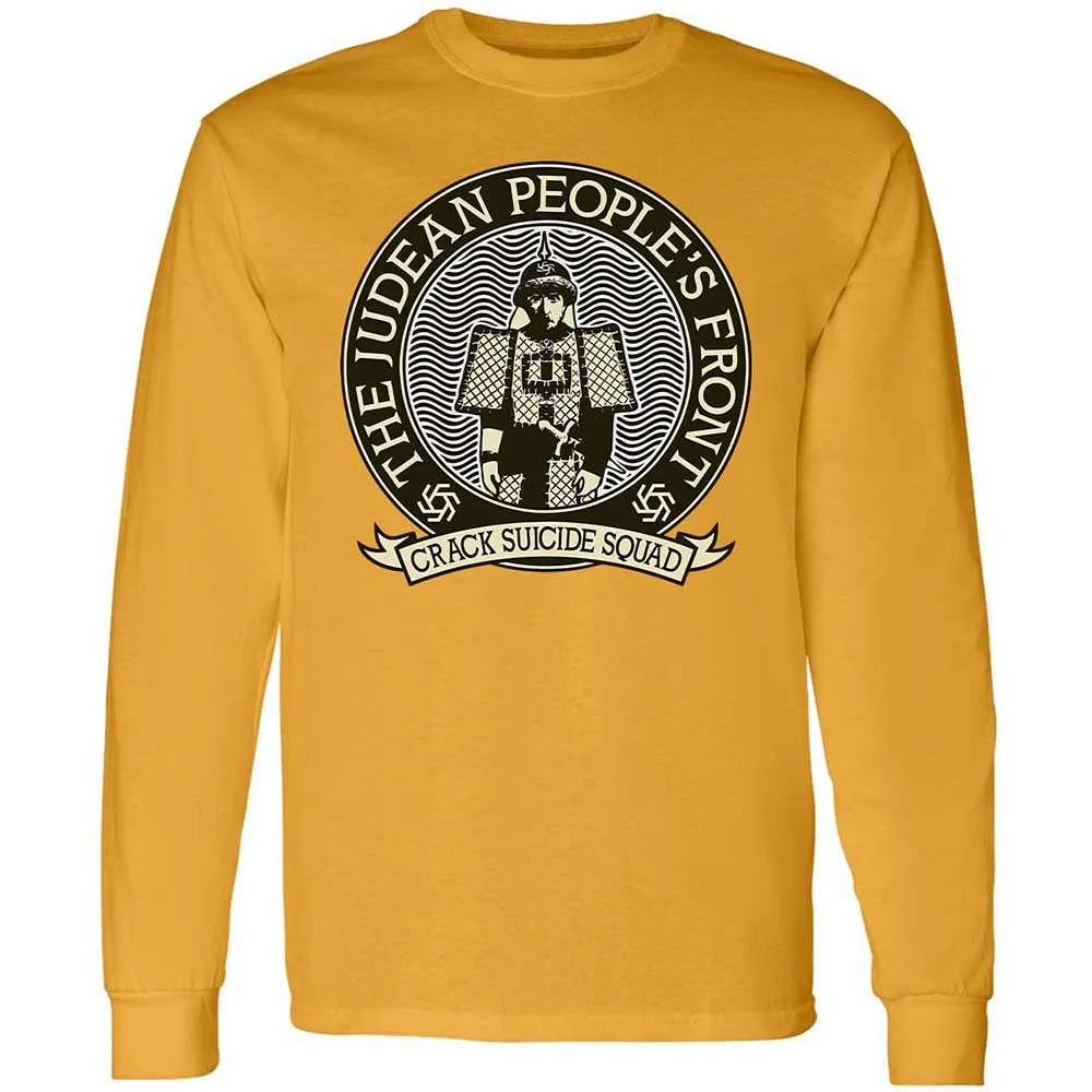 Long Sleeve T-Shirt - 5TN83ECK - Gold - 10