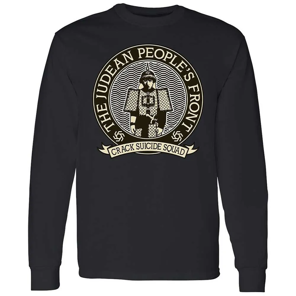 Long Sleeve T-Shirt - 5TN83ECK - Black - 12