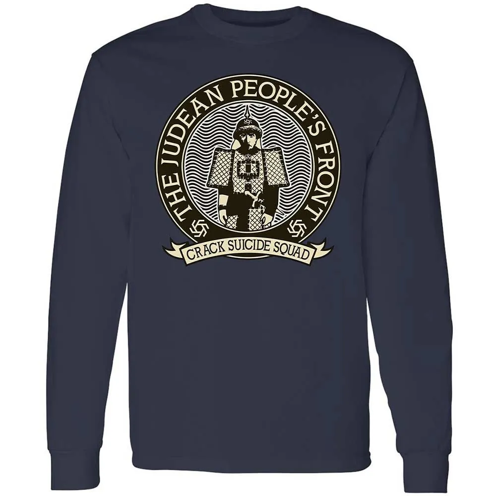 Long Sleeve T-Shirt - 5TN83ECK - Navy - 13