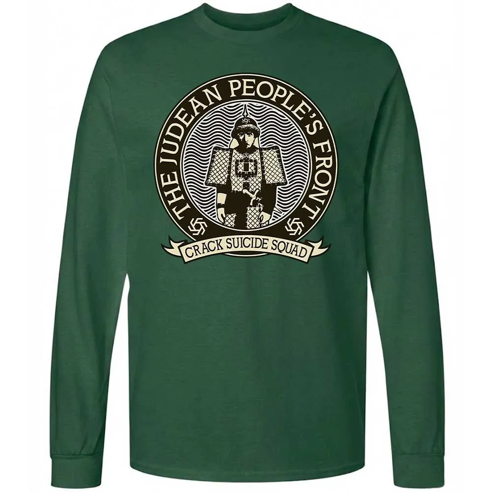 Long Sleeve T-Shirt - 5TN83ECK - Forest Green - 14