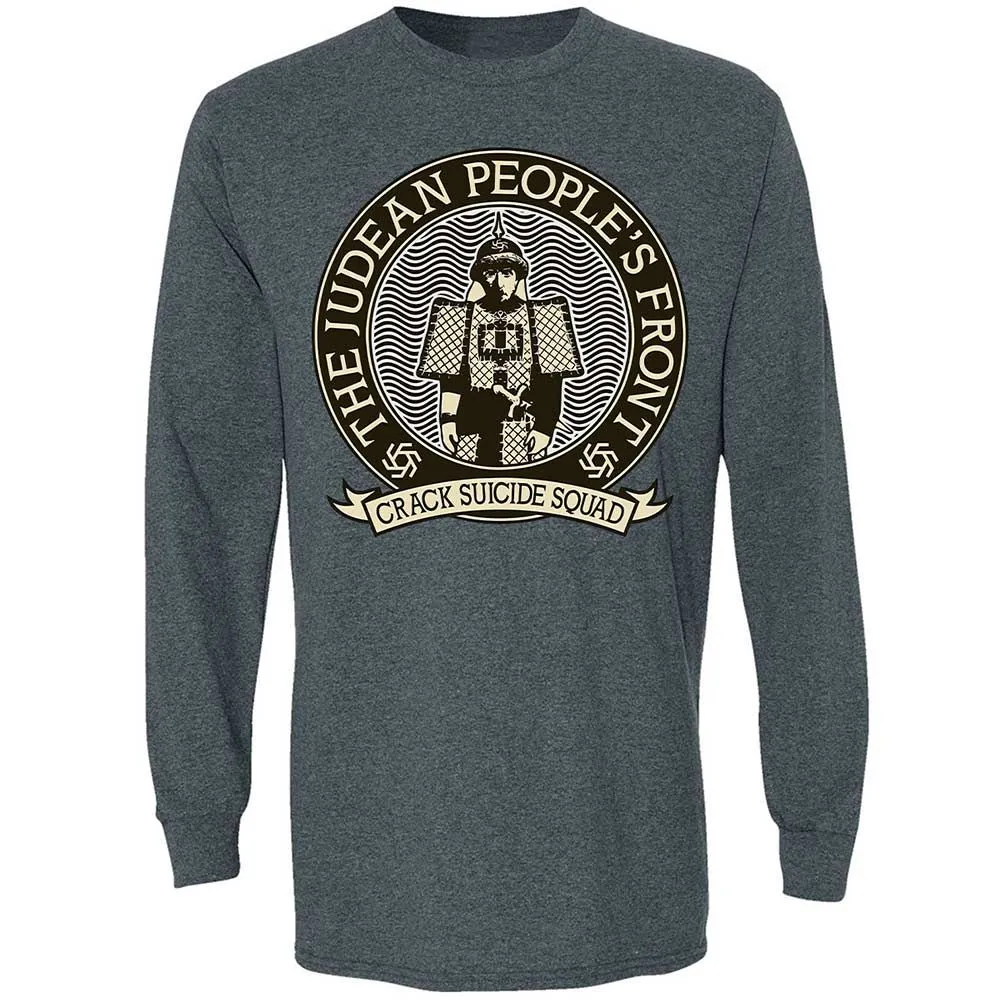 Long Sleeve T-Shirt - 5TN83ECK - Dark Heather - 15