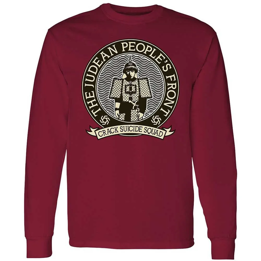 Long Sleeve T-Shirt - 5TN83ECK - Cardinal Red - 17