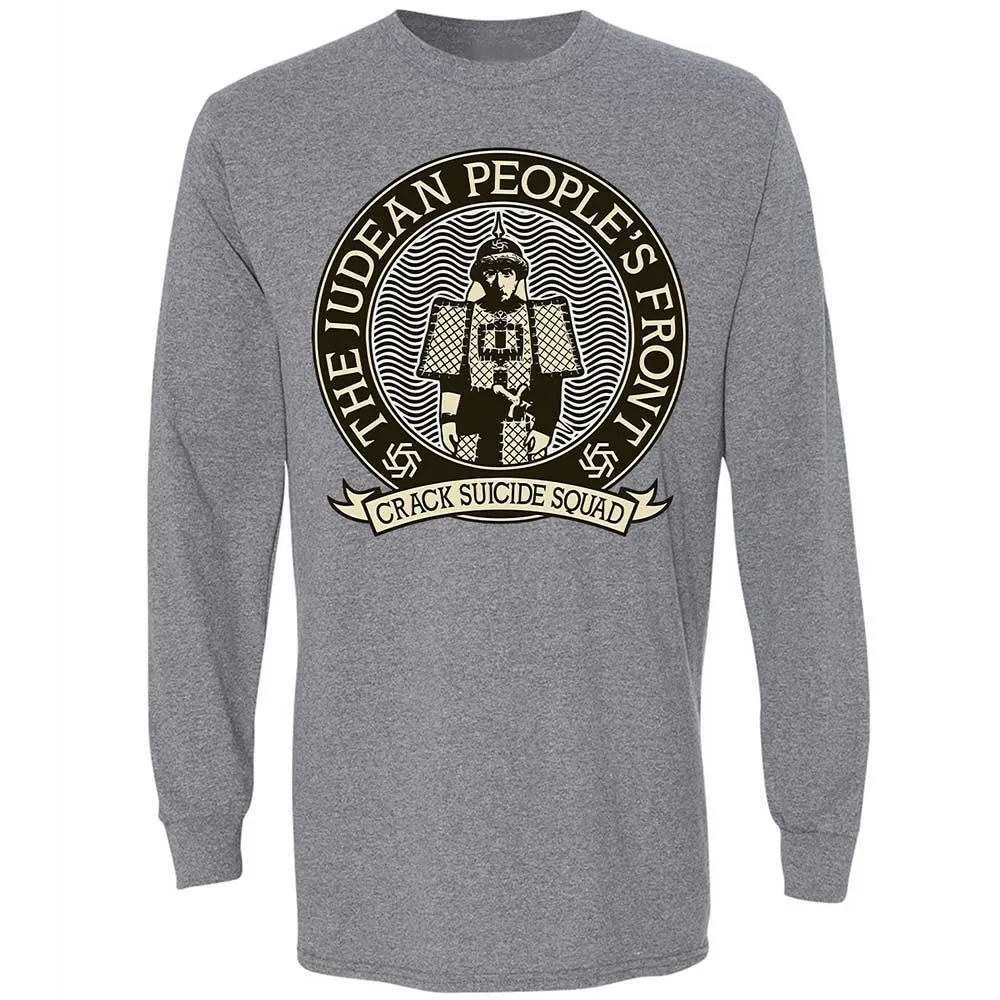 Long Sleeve T-Shirt - 5TN83ECK - Graphite Heather - 18