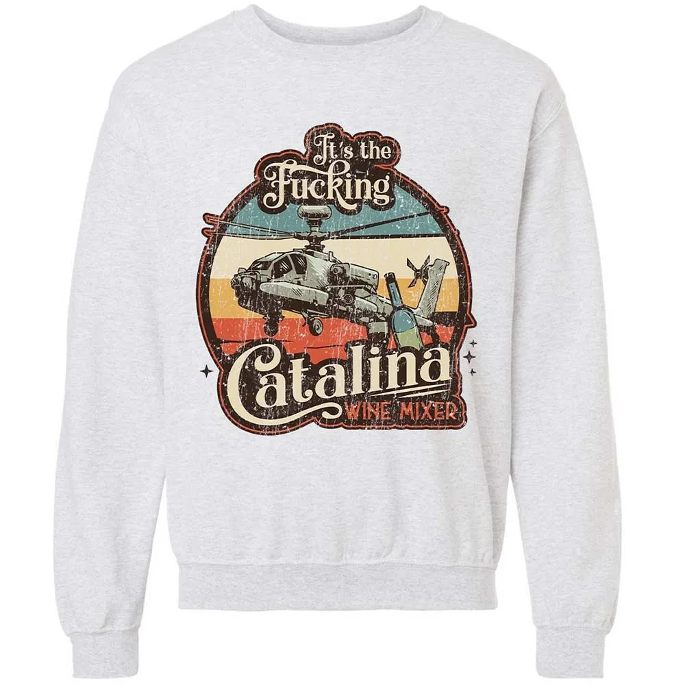 Classic Unisex Sweatshirt - EVFDWYU5 - Ash - 2