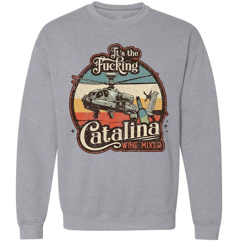 Classic Unisex Sweatshirt - EVFDWYU5 - Sport Grey - 3