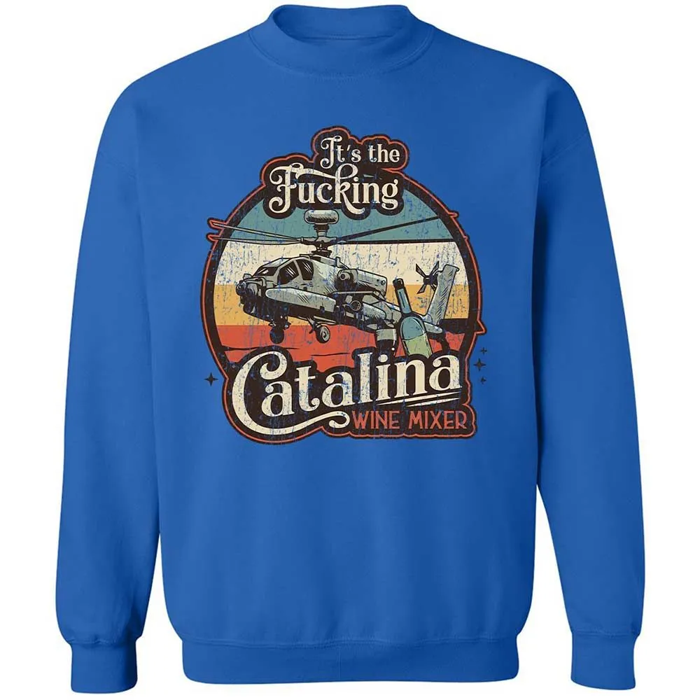 Classic Unisex Sweatshirt - EVFDWYU5 - Royal - 6