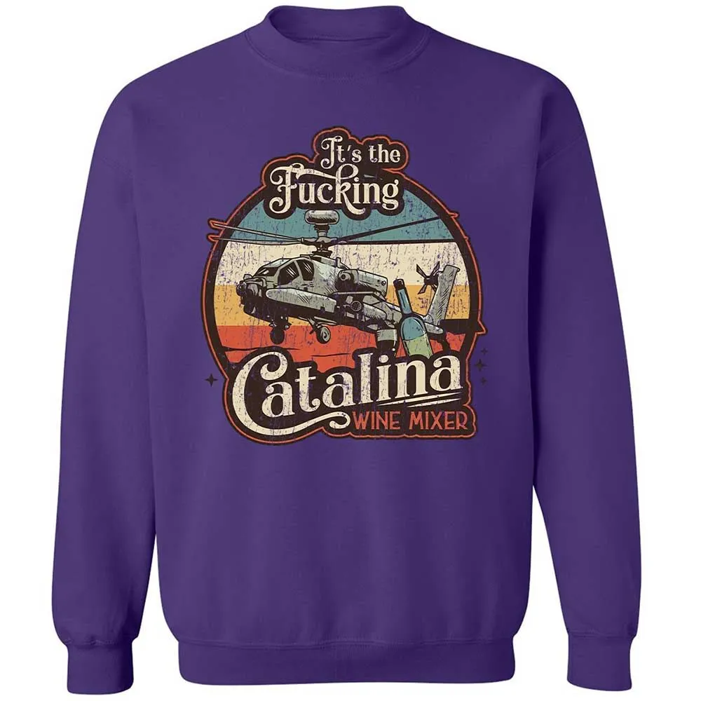 Classic Unisex Sweatshirt - EVFDWYU5 - Purple - 10