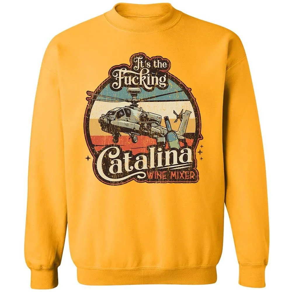 Classic Unisex Sweatshirt - EVFDWYU5 - Gold - 11