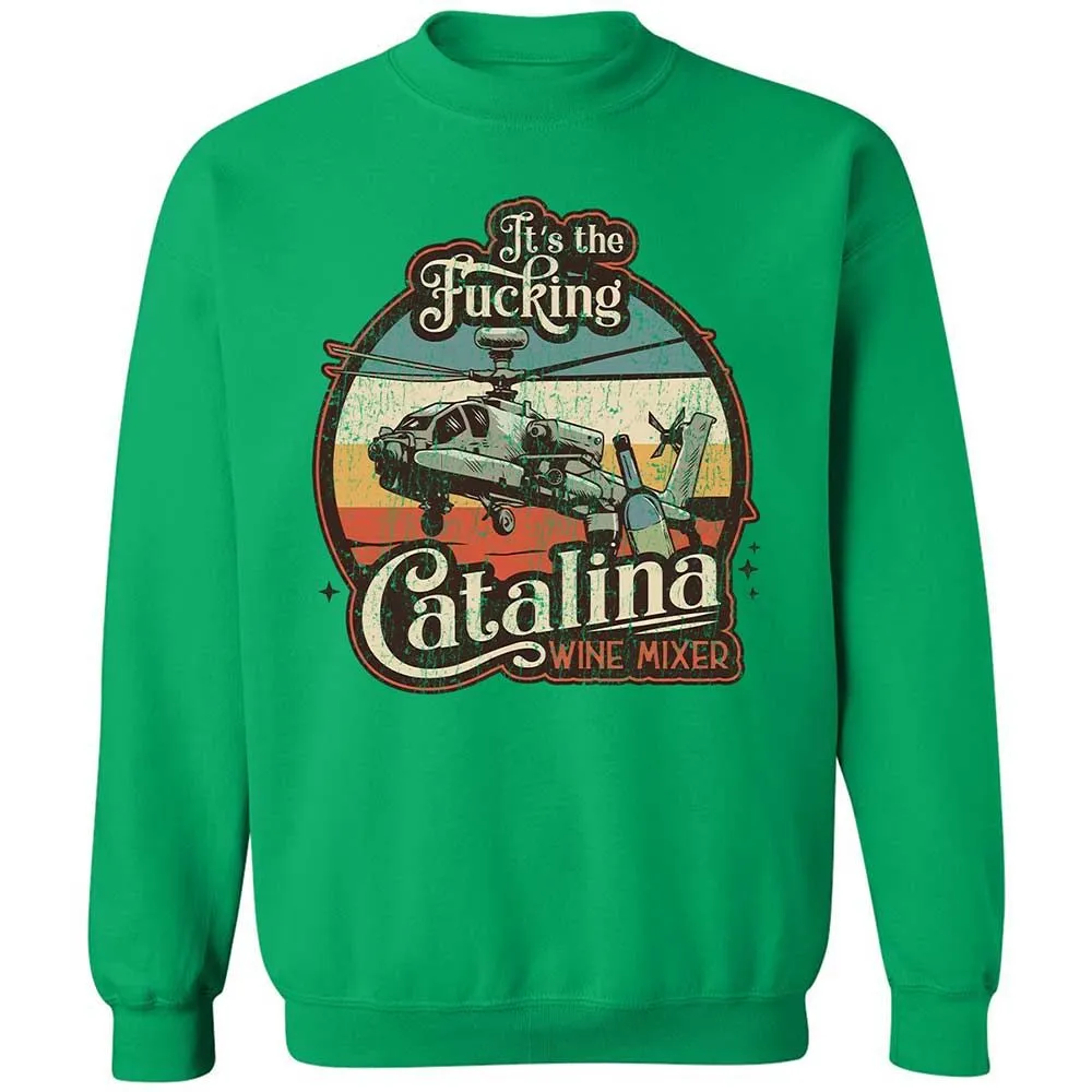 Classic Unisex Sweatshirt - EVFDWYU5 - Irish Green - 13