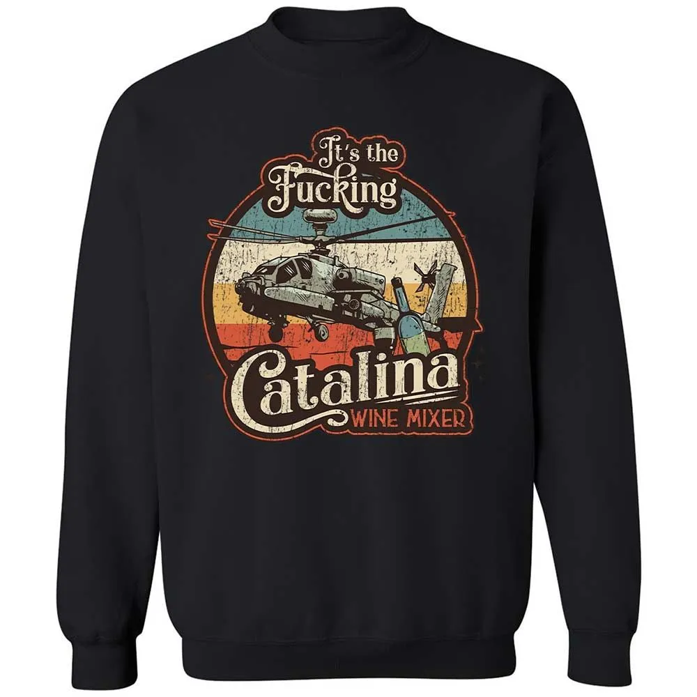 Classic Unisex Sweatshirt - EVFDWYU5 - Black - 14