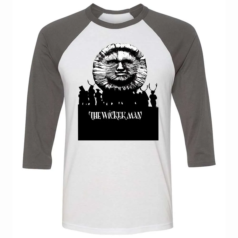 The Wicker Man - White/Asphalt - 2