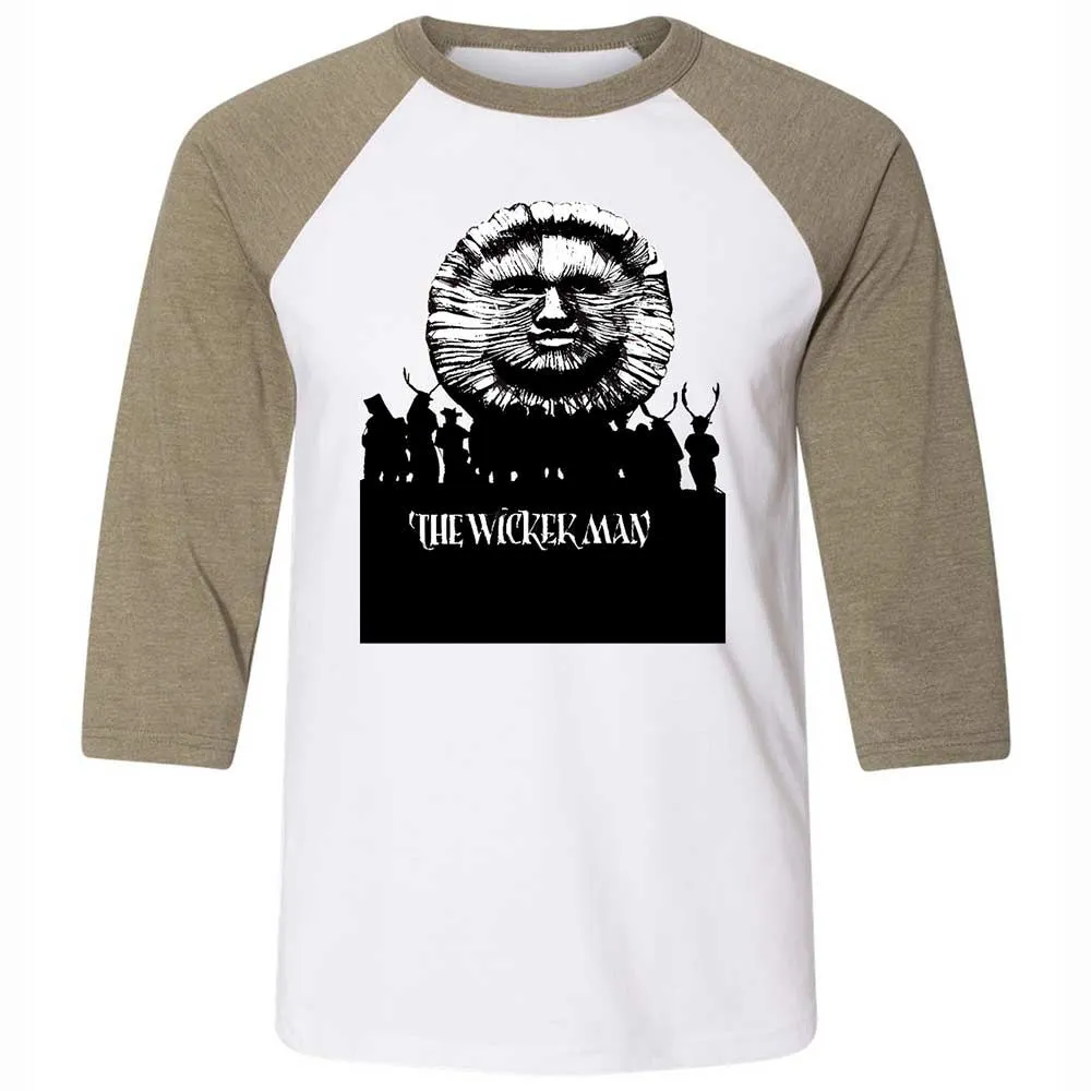 The Wicker Man - White/Heather Olive - 4