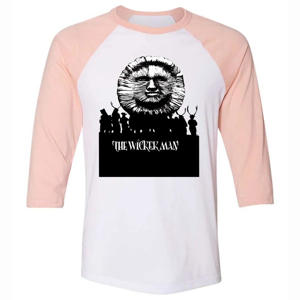 The Wicker Man - White/Heather Peach - 5