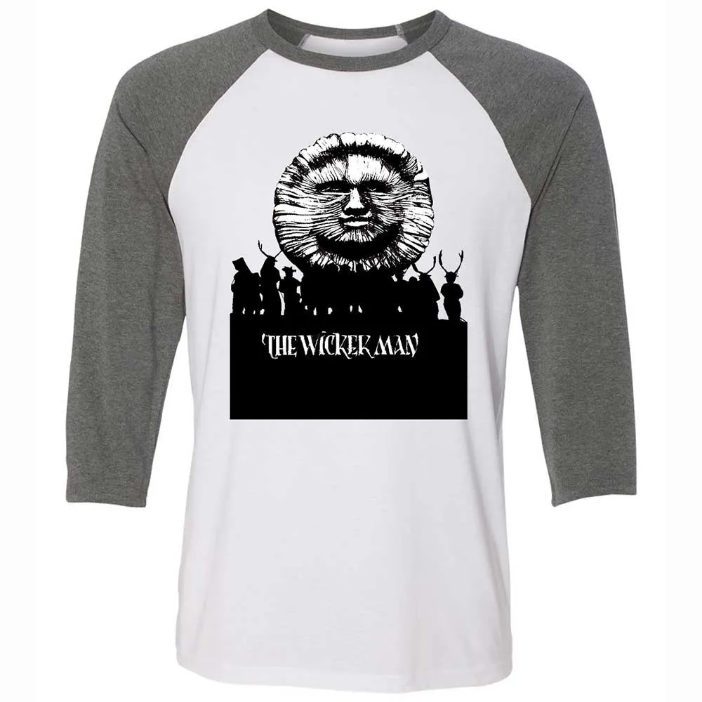 The Wicker Man - White/Deep Heather - 11