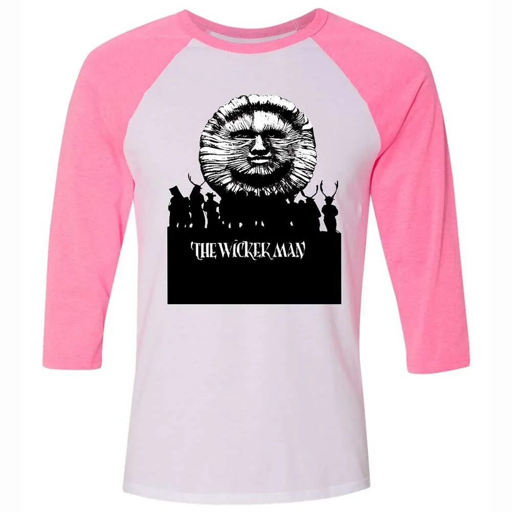 The Wicker Man - White/Neon Pink - 12