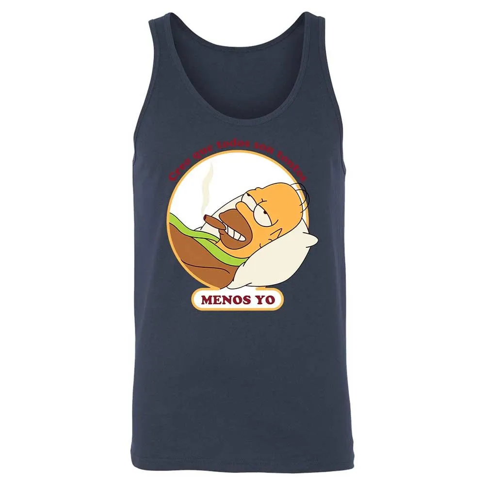 Everyone's stupid except me - Navy - 8