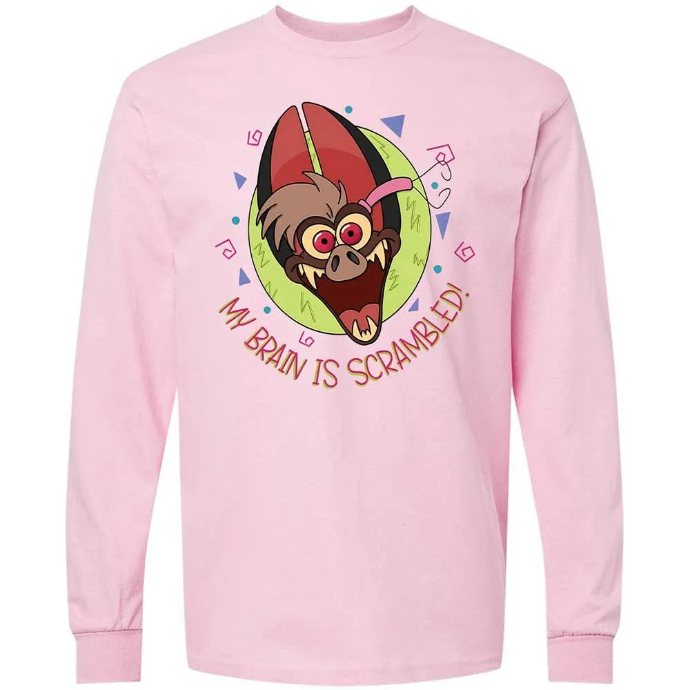Long Sleeve T-Shirt - N92DUN8Q - Light Pink - 6