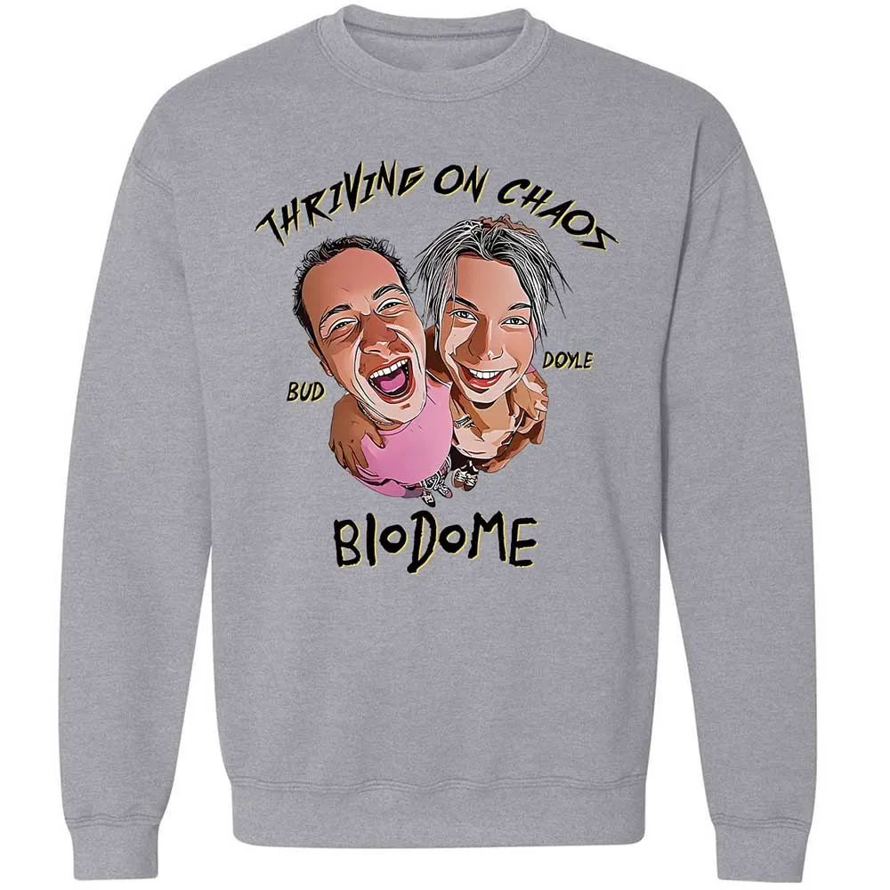 Classic Unisex Sweatshirt - 3Q8EETYM - Sport Grey - 3