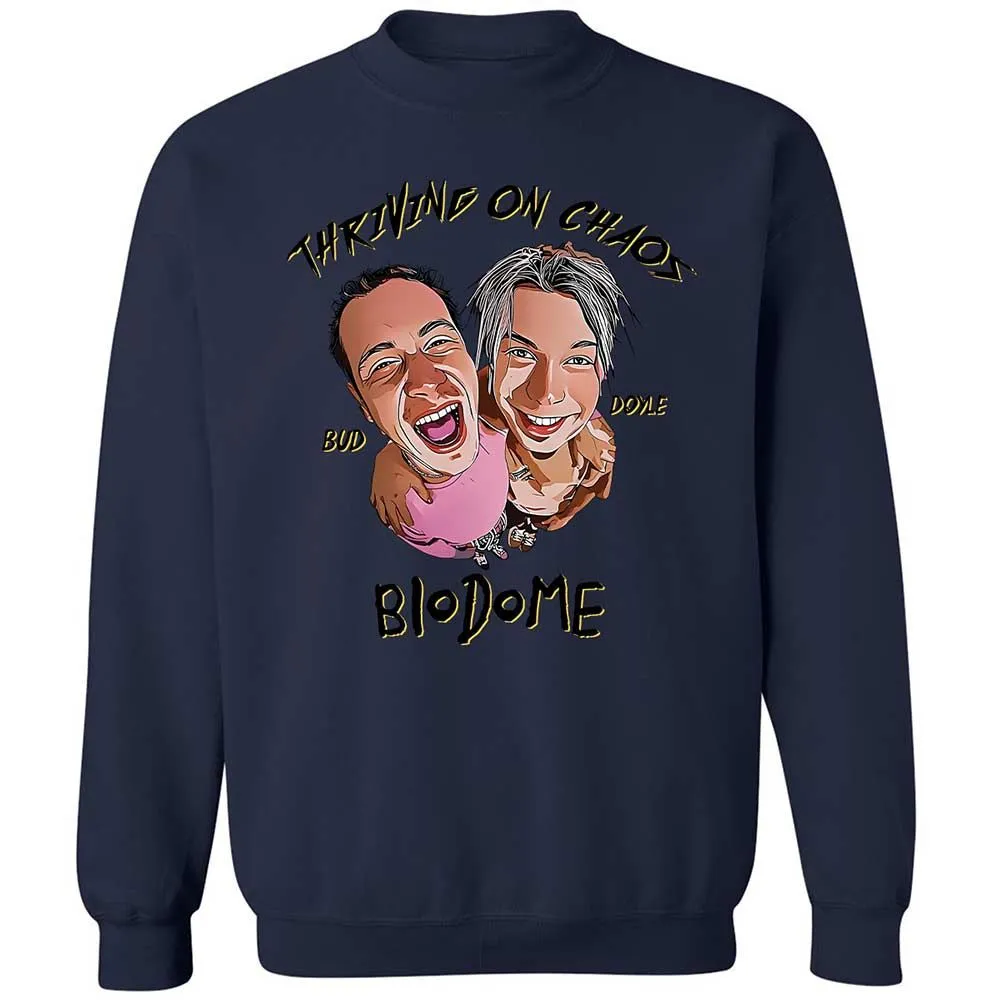 Classic Unisex Sweatshirt - 3Q8EETYM - Navy - 15