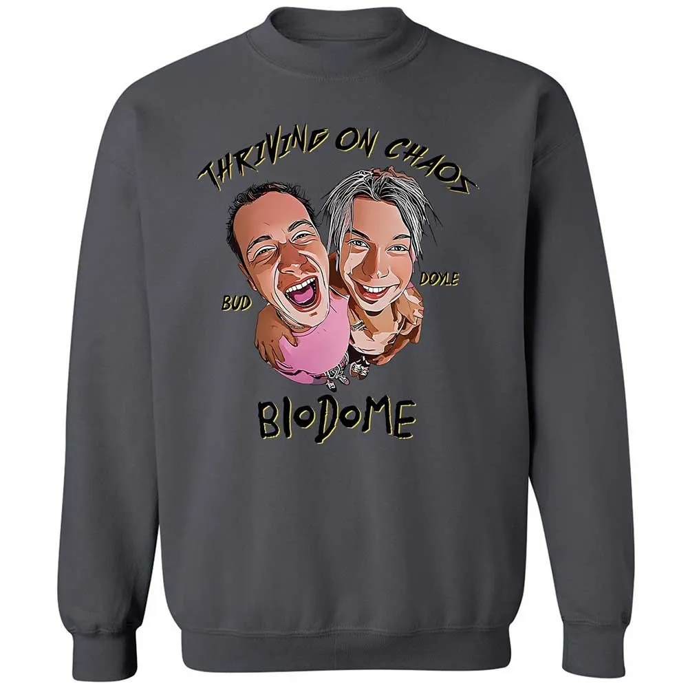 Classic Unisex Sweatshirt - 3Q8EETYM - Charcoal - 18