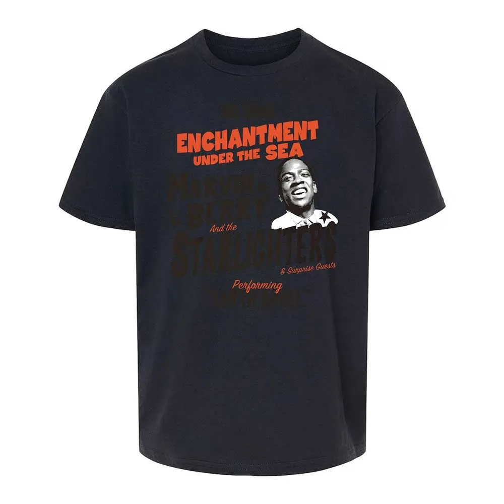 Enchantment Under the Sea - Black - 7