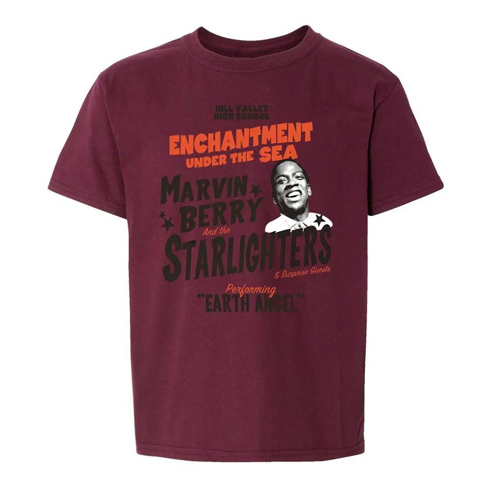 Enchantment Under the Sea - Maroon - 19