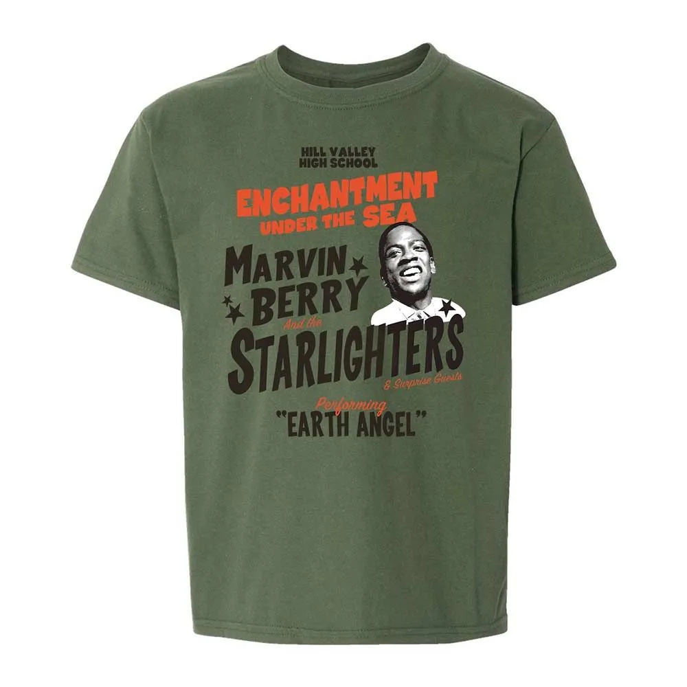 Enchantment Under the Sea - Military Green - 20