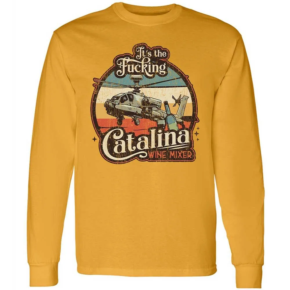 Long Sleeve T-Shirt - WMSXY1DT - Gold - 10