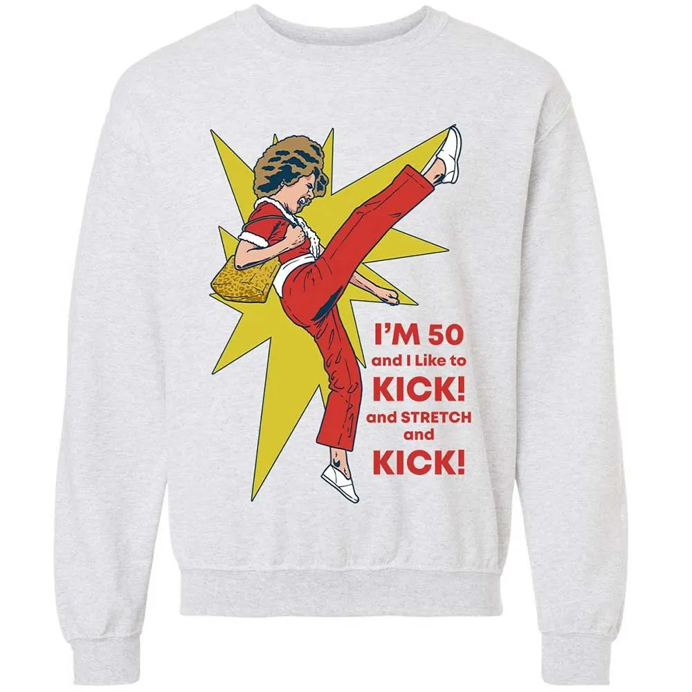 Classic Unisex Sweatshirt - LNNTHW56 - Ash - 2