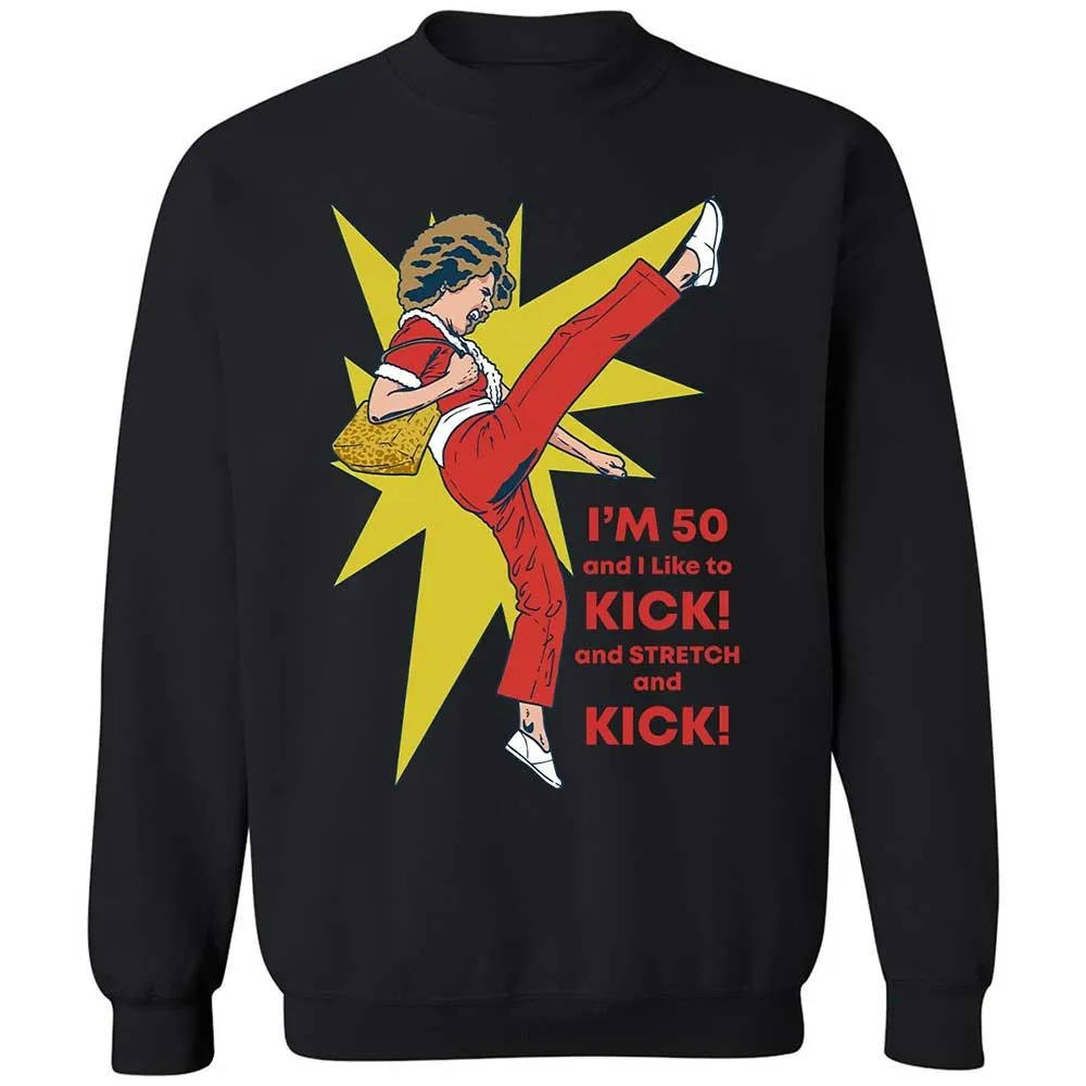 Classic Unisex Sweatshirt - LNNTHW56 - Black - 14