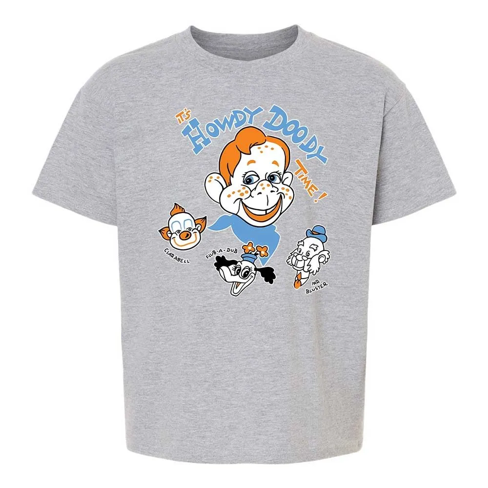 Howdy Doody - Sport Grey - 2