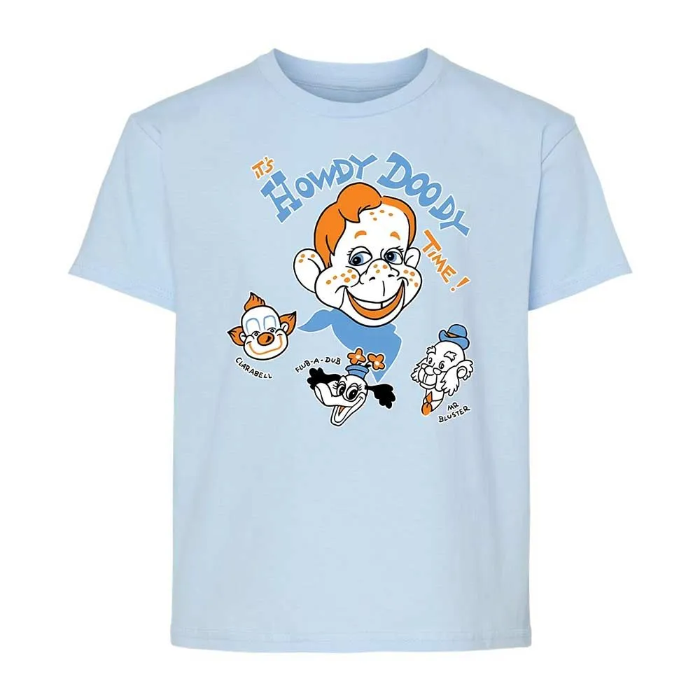 Howdy Doody - Light Blue - 3