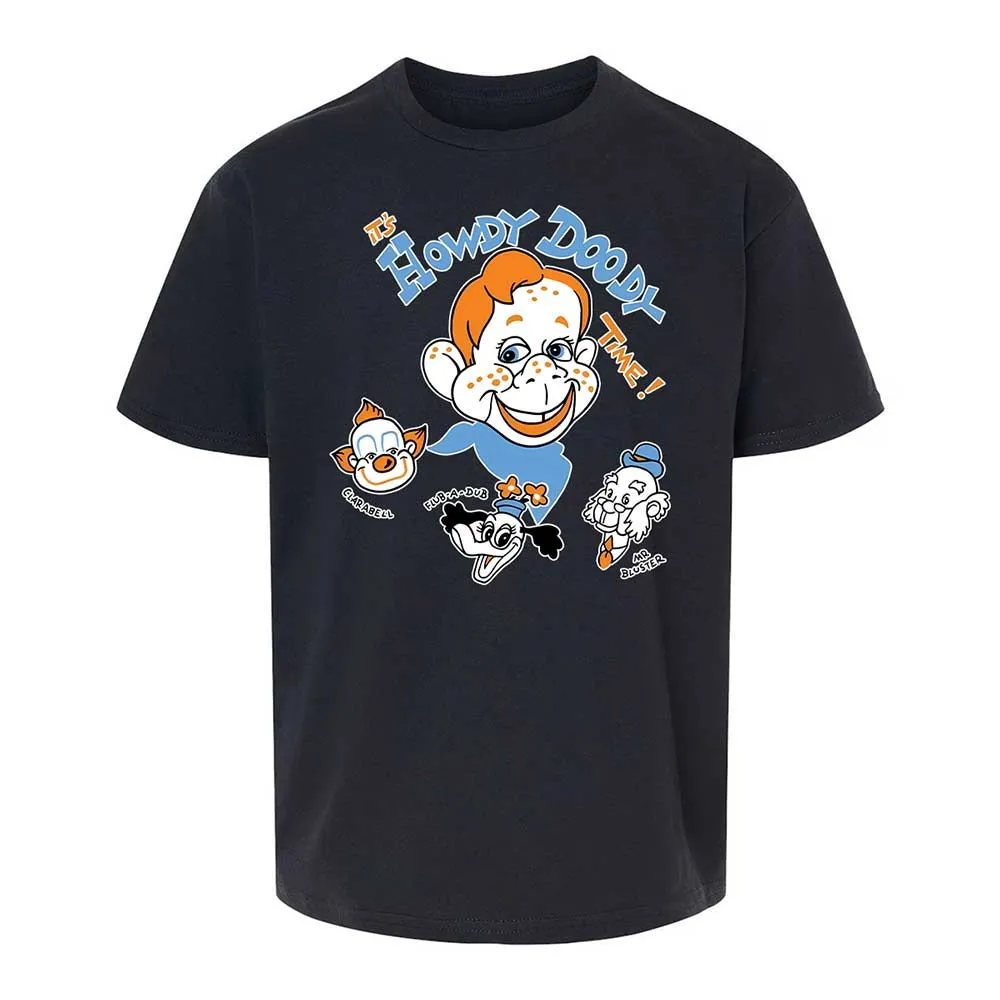 Howdy Doody - Black - 7