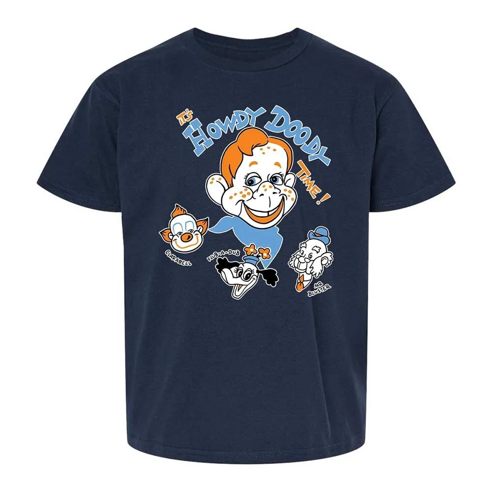 Howdy Doody - Navy - 8