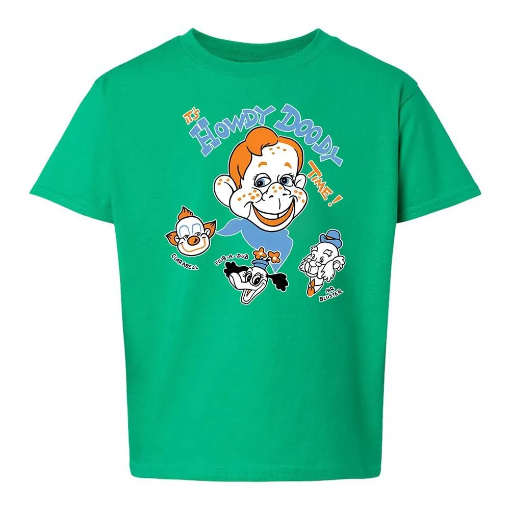 Howdy Doody - Irish Green - 12