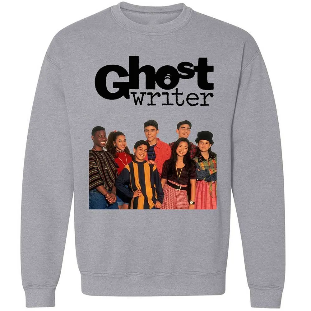 Ghostwriter - Sport Grey - 3