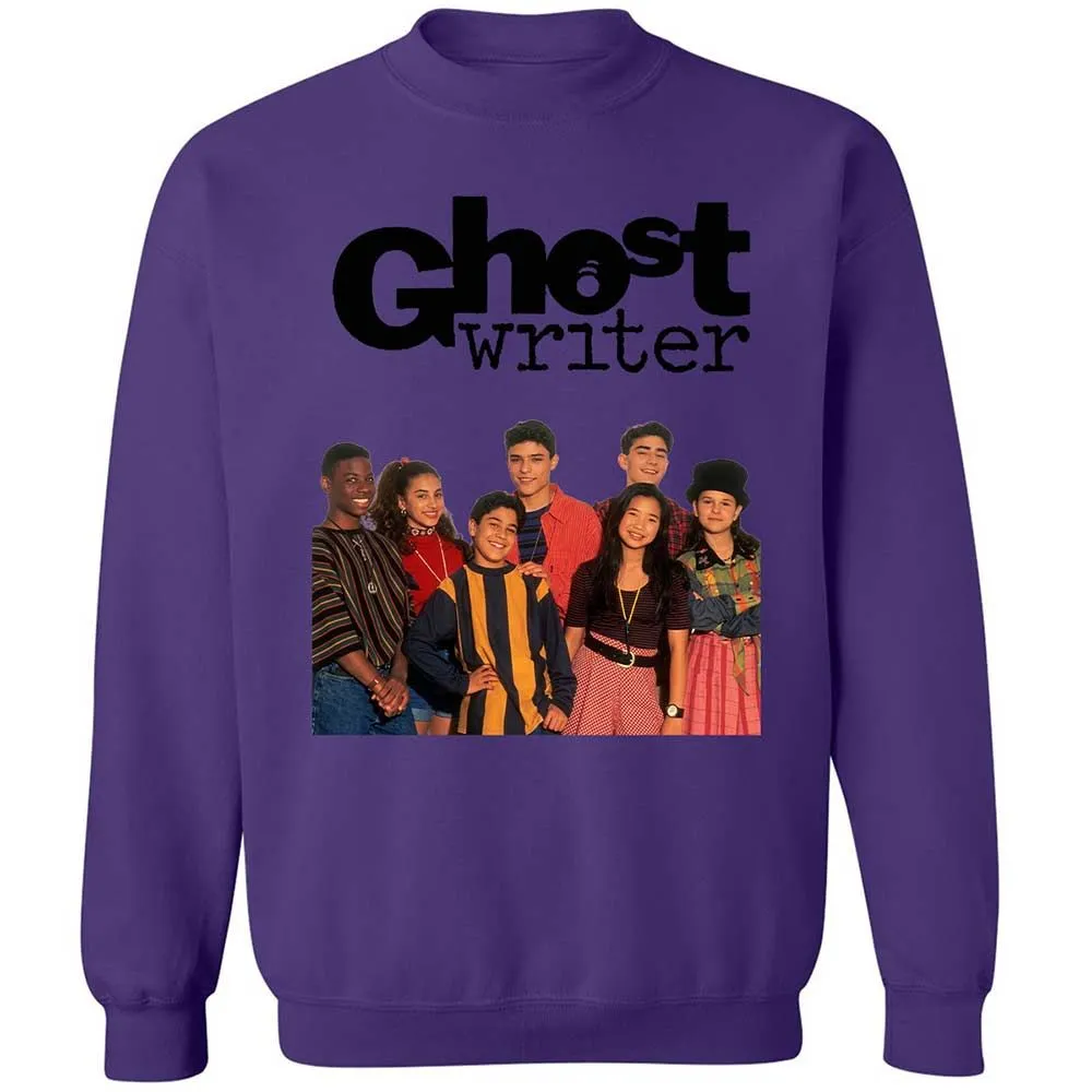 Ghostwriter - Purple - 10