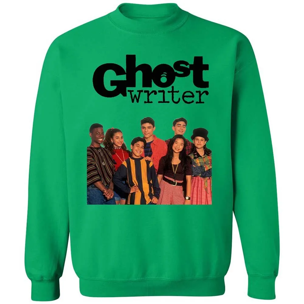 Ghostwriter - Irish Green - 13