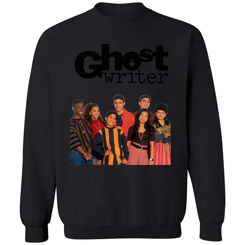 Ghostwriter - Black - 14